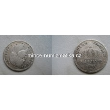 50 Centimes 1865 K - Francie